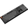 Keychron K10 Max QMK/VIA Wireless RGB – US išdėstymas – Hot-Swappable Super Raudona (K10M-H1) Belaidė Žaidimų Klaviatūra