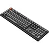 Keychron K10 Max QMK/VIA Wireless RGB – US išdėstymas – Hot-Swappable Super Raudona (K10M-H1) Belaidė Žaidimų Klaviatūra