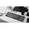 Klaviatūra Keychron K17 Max (Juoda) - Gateron Raudona Switches