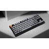Keychron K8 Max QMK/VIA Wireless RGB – US išdėstymas – Hot-Swappable Super Raudona (K8M-H1) Belaidė Žaidimų Klaviatūra