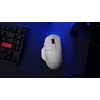 Keychron M7 Wireless (M7-A3) 1000Hz Baltas (Balta) Belaidė Žaidimų Pelė