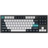 Klaviatūra Keychron Q3 Max 80% TKL Brown Switch Carbon Juodas