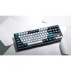 Klaviatūra Keychron Q3 Max 80% TKL Brown Switch Carbon Juodas