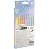 Keyroad Ccg Mz Import CCG flamastry pastelowe 8szt 150132 41534