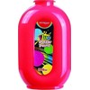 Plakatų dažai Keyroad Fluo, 300ml, neoniniai raudoni