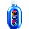 Plakatų dažai Keyroad, 300ml, mėlyni, metaliniai