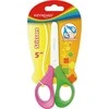 Vaikiškos žirklės Keyroad 13cm, ergonomiškos