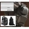 K&amp;F 10L Sling Crossbody foto kuprinė DSLR fotoaparatui / KF13.176 / Juoda