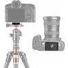 Kf 2 greito atlaisvinimo plokštės tvirtinimo trikojis Arca Swiss 1/4"" 60 mm K&amp;f / Kf31.031