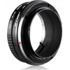Adapteris redukcija Canon FD objektyvui į Canon EOS R RF RP K&F / KF06.378 / FD-EOS R