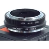 Adapteris redukcija Canon FD objektyvui į Canon EOS R RF RP K&F / KF06.378 / FD-EOS R