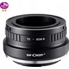 Kf Concept Kf Adapterio redukcija Canon Eos R [rf] T2 T-mount / Kf 06.488