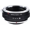 Kf Concept Kf Adapteris prie Fuji Fujifilm X Fx Na Minolta Af Sony A / Kf 06.159