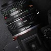 Kf Concept Kf Adapteris K &amp; f Sony E Neks E-mount Na Mminolta Md / Kf 06.073