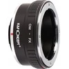 Kf Concept Kf K &amp; f Adapteris Fujifilm Fuji X Olympus Om / Kf 06.106