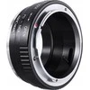 Kf Concept Kf K &amp; f adapteris Sony E Neksu Kanon Fd + blokai / Kf 06.071