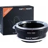 Kf Concept Kf K &amp; f adapteris Sony E Neksu Kanon Ef Kf 06.069