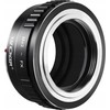 Kf Concept Kf K & f Fujifilm adapteris Fx X X-mount Na M42 / Kf 06.058