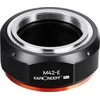 Kf Concept Kf K&amp;f Pro adapteris, skirtas Sony E Nex E-mount prie M42 / 06.435