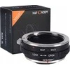 Kf Concept Kf Adapteris M4 / 3 Micro 4 / 3 MN A / Kf 06.157