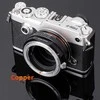 Kf Concept Kf Adapteris Micro 4 / 3 M4 / 3 Nijon G F AI / Kf 06.454