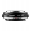 K&amp;f adapteris „Nikon Z Z“ jungties mažinimui, skirtas „Nikkor Ai Ai-s AF AF-s“ objektyvams / Kf06.432