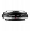 K&amp;f adapteris „Nikon Z Z“ jungties mažinimui, skirtas „Nikkor Ai Ai-s AF AF-s“ objektyvams / Kf06.432