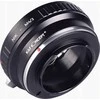 Kf Concept Kf Adapteris Olympus / Panasonic M4 / 3 Micro 4 / 3 Ant Nikon Af Afs / Kf 06.078