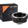 Kf Concept Kf Adapteris Panasonic M4 / 3 Micro 4 / 3