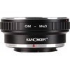 Kf Concept Kf Adapteris Panasonic M4 / 3 Micro 4 / 3