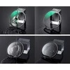 Filtras Kf Filtras Difuzinis Difuzorius HD Baltas Diffusion K&F CONCEPT 77 mm 77mm / KF01.2119