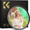 Filtro Kf difuzinis filtras Difuzorius HD Baltas Diffusion K&F CONCEPT 62 mm 62mm / KF01.2116
