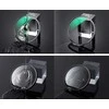 Filtro Kf difuzinis filtras Difuzorius HD Baltas Diffusion K&F CONCEPT 62 mm 62mm / KF01.2116