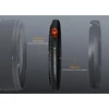 K&F Concept Nano-X MRC CPL filtras, ND2-32 faderis ir juodo rūko 1/4–55 mm filtras