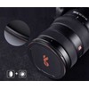 Dekielek Magnetinis gaubtas M-cap ant magneto objektyvui 55mm 55 K&f / Kf04.068