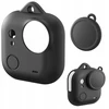 Kf silikoninis dėklas Case apsauginis futliaras + Dangtelis 2in1 / Skirtas Insta360 Go Ultra / K&f / Kf12.0019 (SB11901)