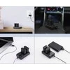 Kf Concept Dvigubas USB įkroviklis, skirtas LP-E17, LPE17, Canon Eos RP M3, M5, M6 77d 800d 8000d / 5AC2628.0008