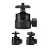 Stovas - K&F Concept C-Clamp Desktop Stand, 37-91cm, 10kg, Juodas
