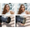 Kf Filter Halo Spiral Effect Filter Vortex Blur K&f Concept Nano-b On 82 mm 82mm / Kf01.2714