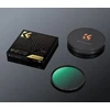 K+F filtras Advanced Armour UV Ultraviolet Filter K&f Nano-x Mrc 72 Mm 72mm / Kf01.2747