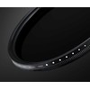 Filtro K&F FILTRAS 72mm 72 mm K&F CONCEPT FADER tipo pilkas REGULIUOJAMAS Nano-C ND2-ND2000 / KF01.2445