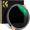 Kf filtras hibridinis filtras 2in1 52 mm 52 mm CPL POLARIZUOTAS + Pilkas FADER ND4-ND64 K&amp;F CONCEPT / KF01.1911