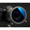 Filtras Hybrydowy K&f Concept 2w1 Cpl + PeŁny Pilka Nd2-nd32 Na 52 Mm 52mm / Kf01.2596