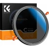 Filtras Hybrydowy K&f Concept 2w1 Cpl + PeŁny Pilka Nd2-nd32 Na 55 Mm 55mm / Kf01.2597