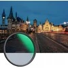 Filtras Kf Filtras Mėlyna Streak Anamorficzny K&f Nano-x Mrc 82mm / Kf01.2102