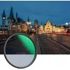 Kf Filtras Mėlyna Streak Anamorfinis filtras K&f Nano-x Mrc 62mm / 01.2098