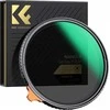 Kf filtras Nd filtras pilkas, reguliuojamas Nd2-nd32 82 mm tikros spalvos Mrc Nano X K&amp;f Nd 2-32 / Kf01.2161