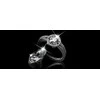 Kf filtras Star filtras STAR Star 2in1 x4 ir x8 K&amp;F CONCEPT, skirtas 58 mm 58 mm / KF01.2329