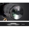 Kf filtro efekto filtras Halo Spiral Vortex Blur K&amp;f Concept Nano-b On 58 mm 58mm / Kf01.2710