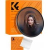 Kf filtro efekto filtras Halo Spiral Vortex Blur K&amp;f Concept Nano-b On 58 mm 58mm / Kf01.2710